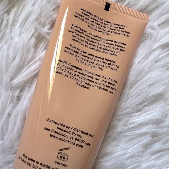 Cocokind Oil to Milk Cleanser - Picture 7 of 9